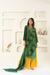 GREEN BANDHANI KURTA SET