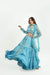 SKY DREAM LEHNGA SET